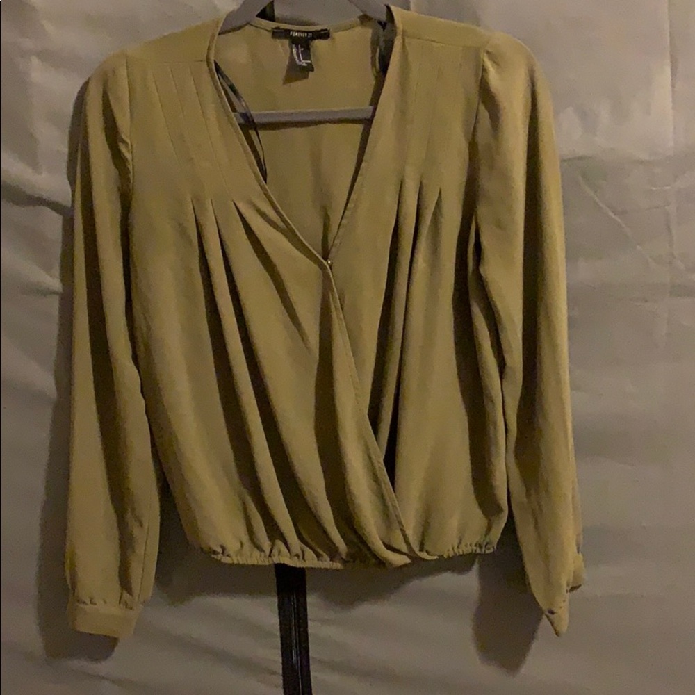 Forever 21 Blouse
